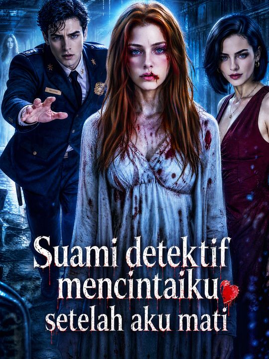 Suami detektif mencintaiku setelah aku mati