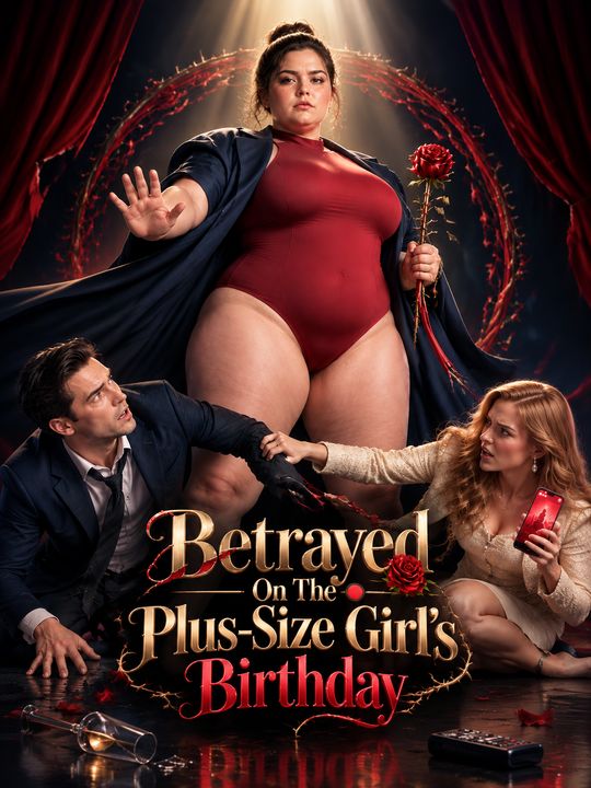 Betrayed On The Plus-Sized Girl’s Birthday