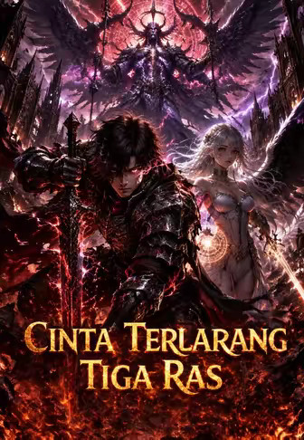 Cinta Terlarang Tiga Ras
