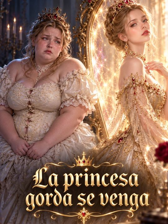 La princesa gorda se venga