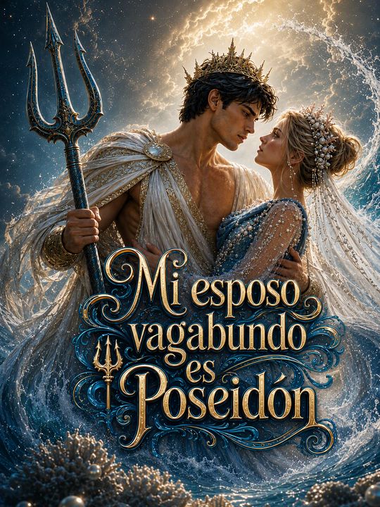 Mi esposo vagabundo es Poseidón