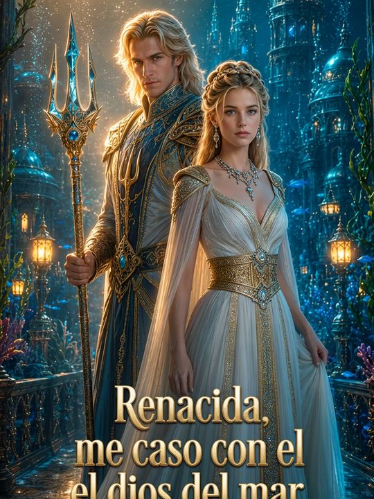 Renacida, me caso con el dios del mar