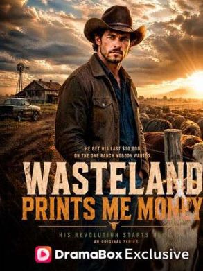 Wasteland Prints Me Money W
