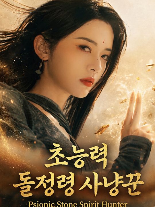 초능력 돌정령 사냥꾼