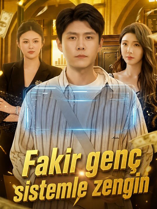 Fakir genç sistemle zengin