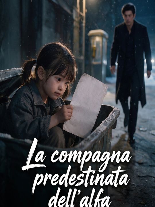 La compagna predestinata dell'alfa
