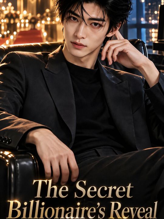 The Secret Billionaire's Reveal