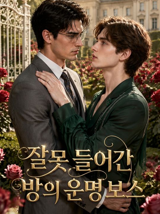 잘못 들어간 방의 운명 보스