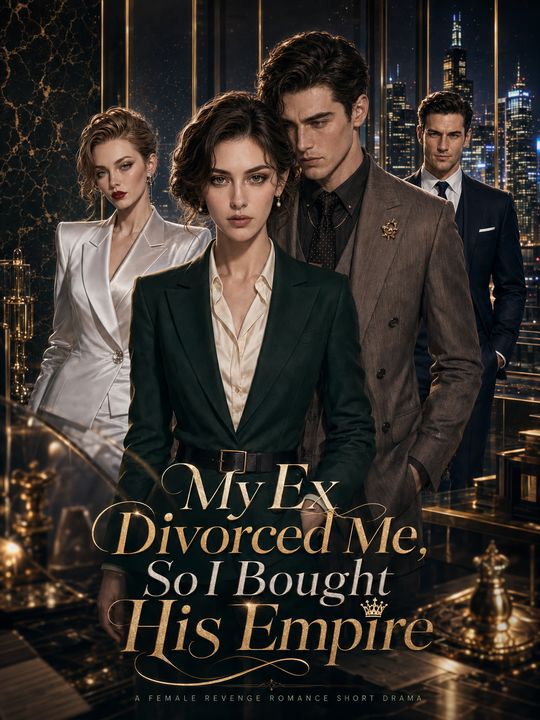 My Ex Divorced Me, So I Bought His Empire