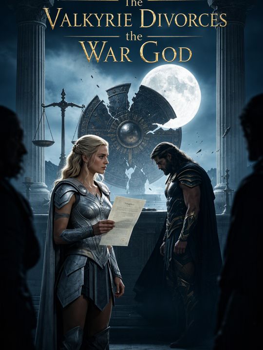 The Valkyrie Divorces the War God