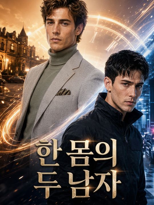 한 몸의 두 남자