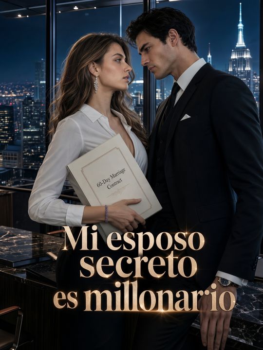 Mi esposo secreto es millonario