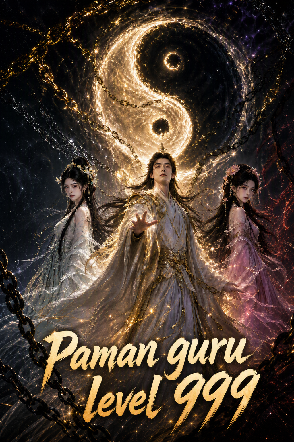 Paman guru level 999