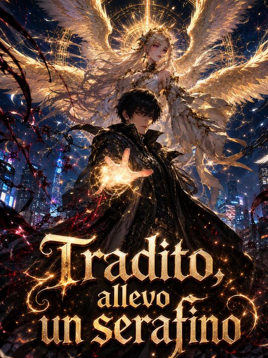 Tradito, allevo un serafino
