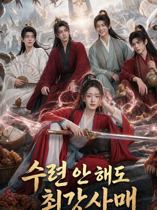 수련 안 해도 최강 사매