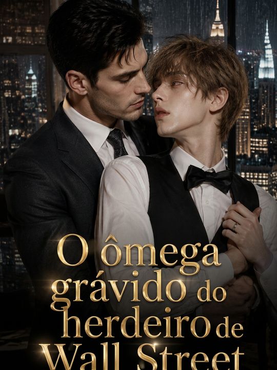 O ômega grávido do herdeiro de Wall Street