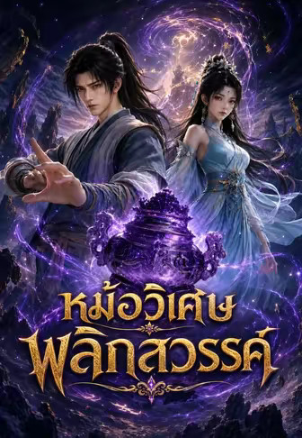 หม้อวิเศษพลิกสวรรค์ 1