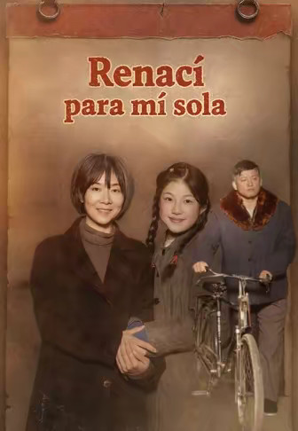 Renací para mí sola