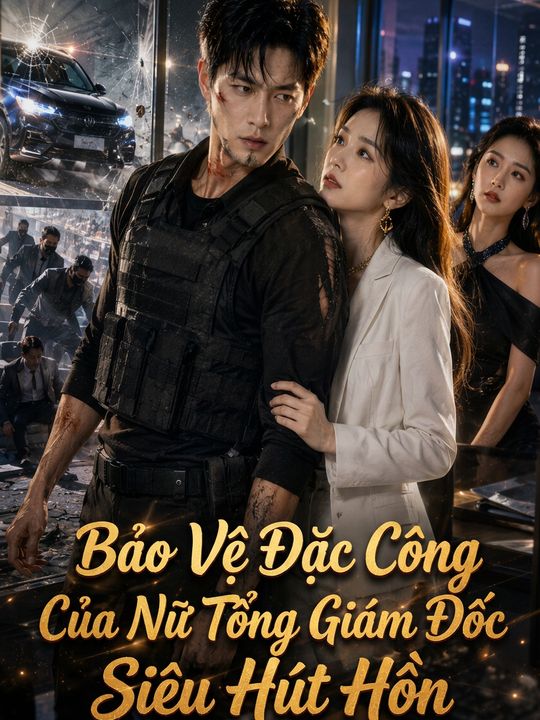 Bảo Vệ Đặc Công Của Nữ Tổng Giám Đốc Siêu Hút Hồn