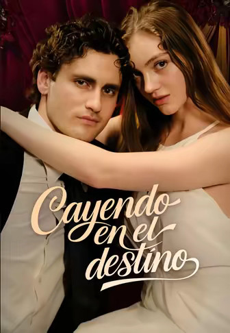 Cayendo en el destino