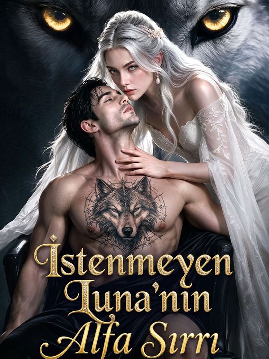 İstenmeyen Luna'nın Alfa Sırrı