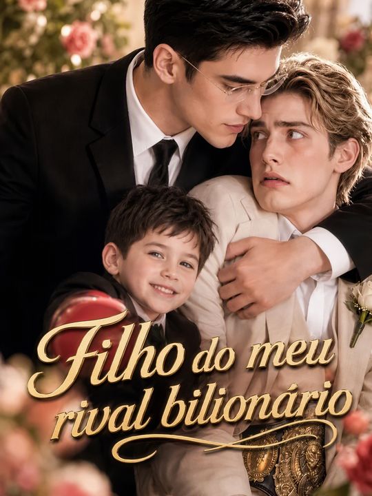 Filho do meu rival bilionário
