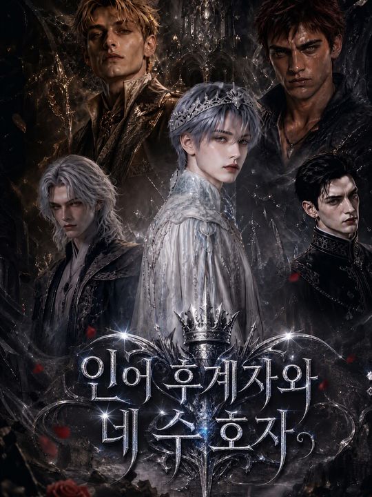인어 후계자와 네 수호자