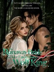 The Runaway Bride and Her Fated Bond with the Wolf King
