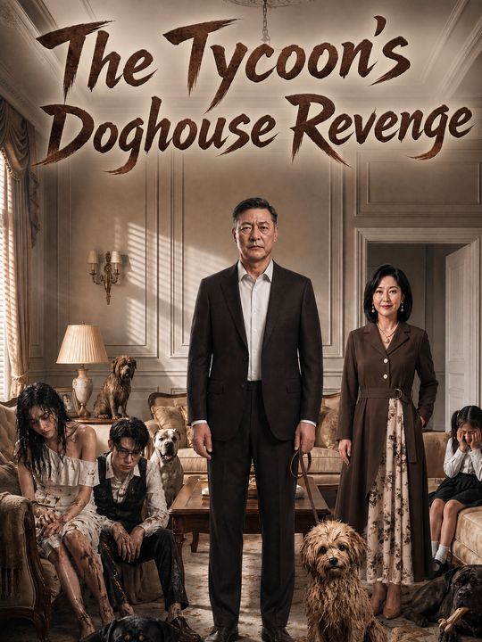 The Tycoon's Doghouse Revenge