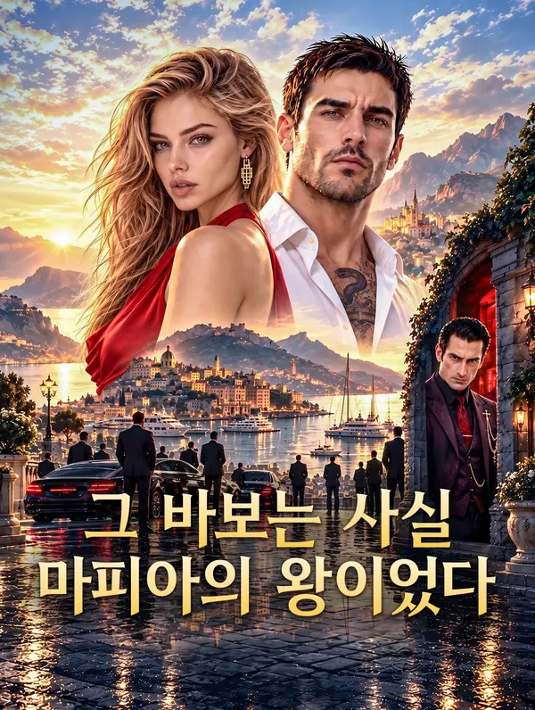 그 바보는 사실 마피아의 왕이었다