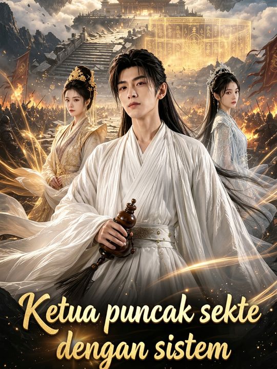 Ketua puncak sekte dengan sistem