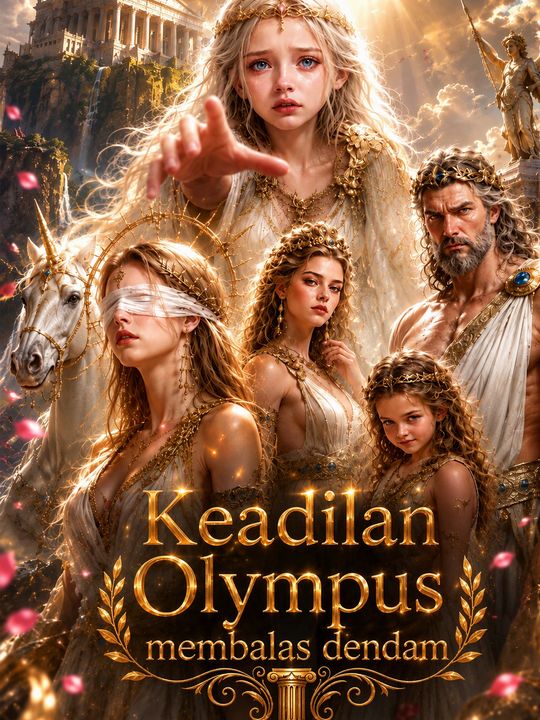 Keadilan Olympus membalas dendam