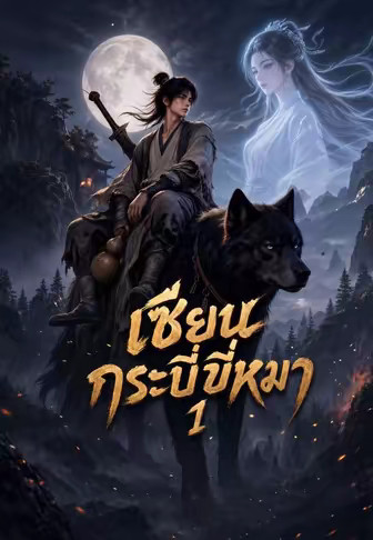 เซียนกระบี่ขี่หมา 1