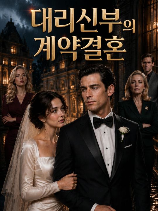 대리신부의 계약결혼