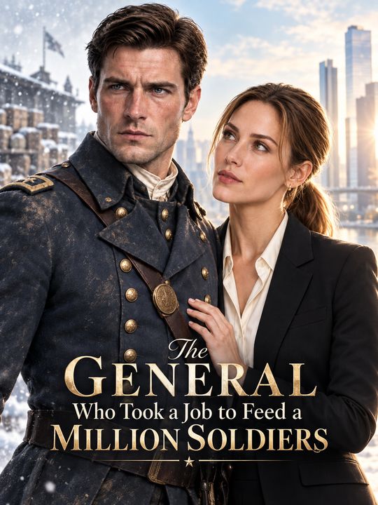 The General Who Took a Job to Feed a Million Soldiers
