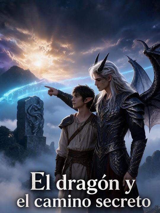 El dragón y el camino secreto