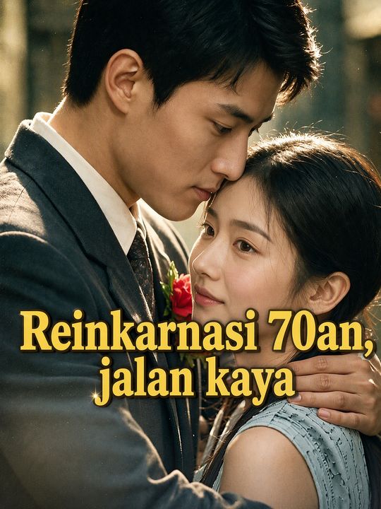 Reinkarnasi 70an, jalan kaya