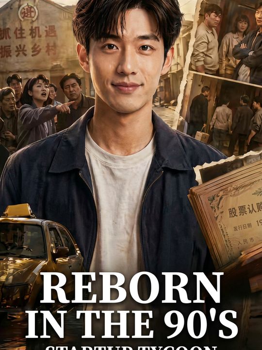Reborn in the 90s: Startup Tycoon