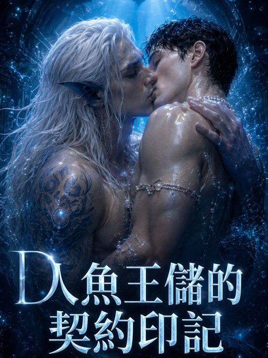 人魚王儲的契約印記