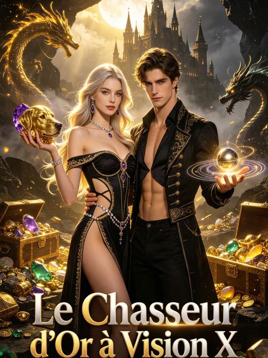 Le Chasseur d'Or à Vision X