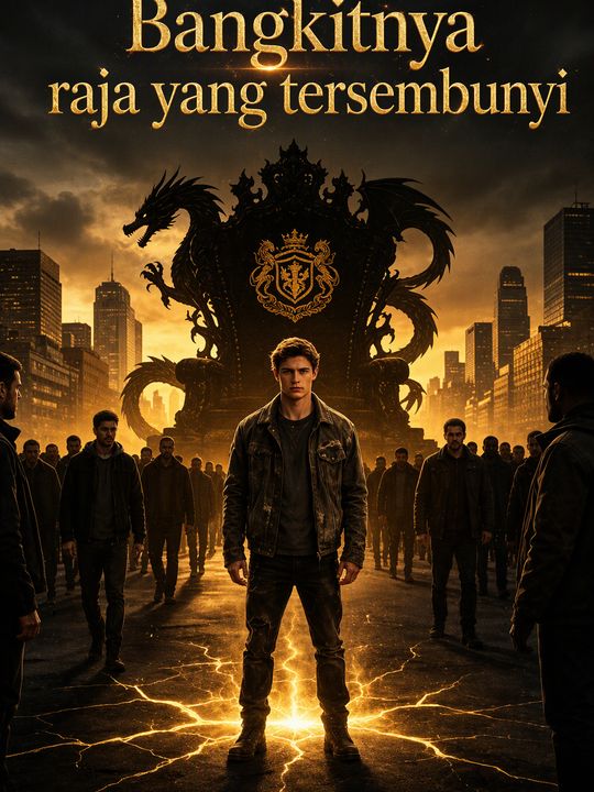 Bangkitnya raja yang tersembunyi
