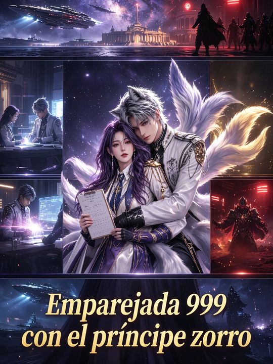 Emparejada 999 con el príncipe zorro