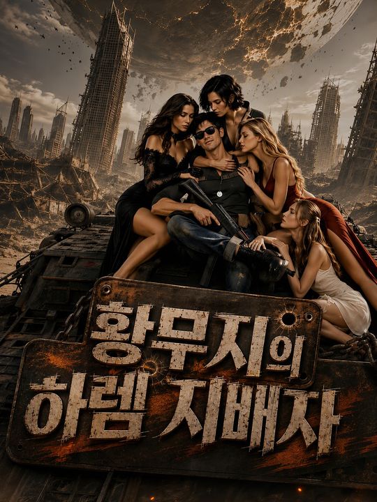 황무지의 하렘 지배자