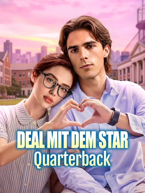 Deal mit dem Star-Quarterback
