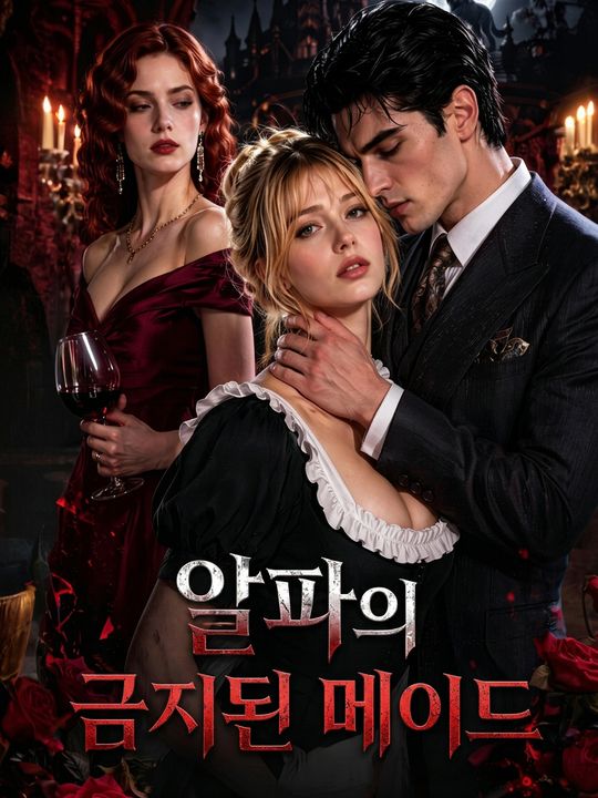 알파의 금지된 메이드