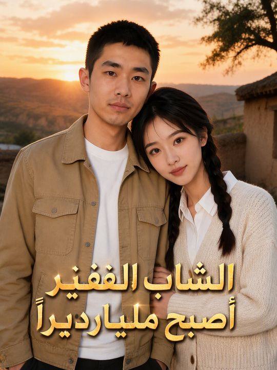 الشاب الفقير أصبح مليارديراً