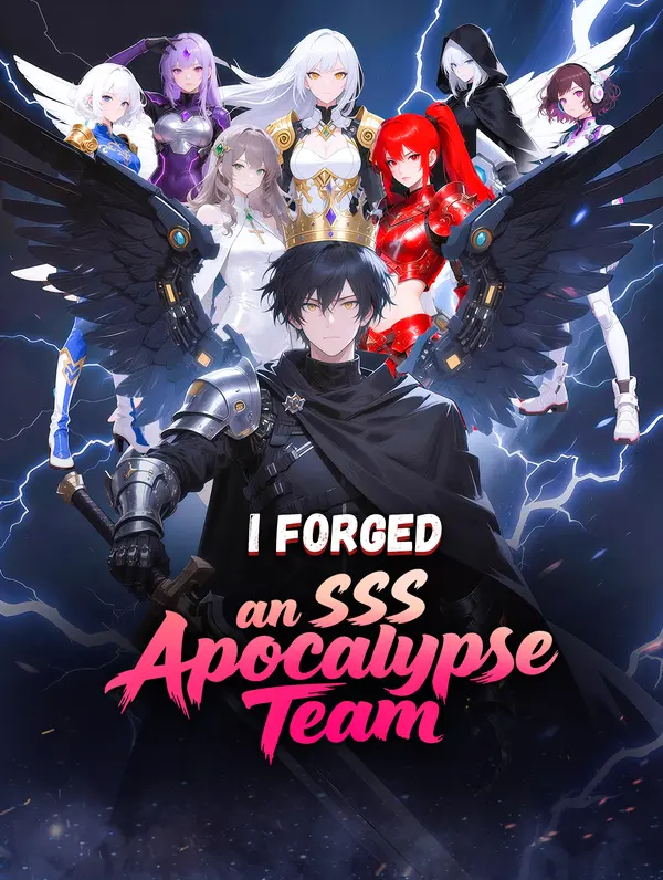 I Forged an SSS Apocalypse Team