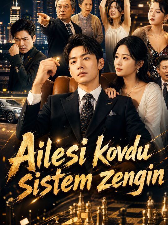 Ailesi kovdu sistem zengin