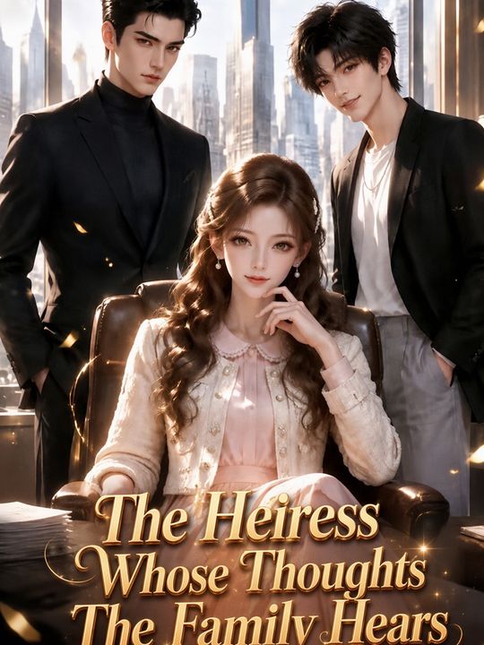 The Heiress Whose Thoughts The Family Hears