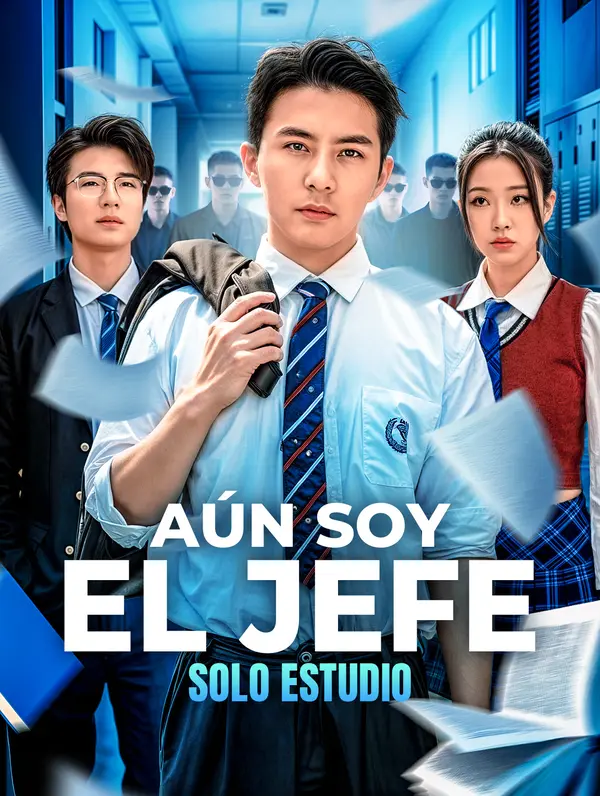 Aún Soy el Jefe, Solo Estudio
